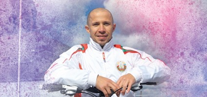 Все чемпионы немного «крейзи»